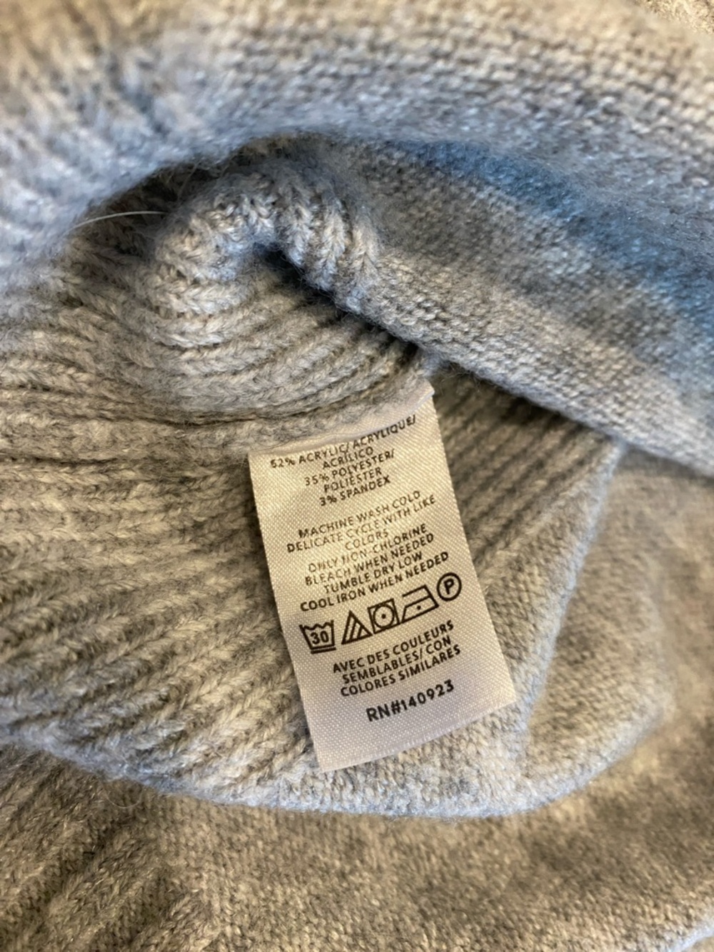 LOFT Oversized Sweater - Picture 10 of 10